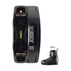 Jobe Wakeboard Conflıct 145 Cm Nıtro Ayak:42-43