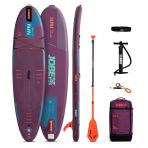 Jobe Yarra Sup Board 10.6 Seti Mor 320X81X15 cm
