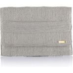 Jobonel Gri MACBOOK Clutch Çanta - Açık Gri