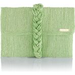 Jobonel Neon Yeşil Clutch Çanta