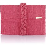 Jobonel Pembe Clutch Çanta - 01P-Pembe