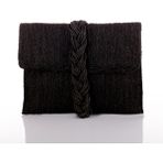 Jobonel Siyah Clutch Çanta - 000-Siyah