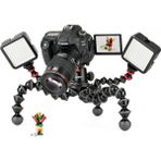 Joby GorillaPod Rig (Siyah/Gri)