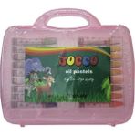Jocco JYP36 36 Renk Yumuşak Pastel Boya