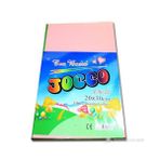 Jocco Yapışkanlı Eva 10 Renk