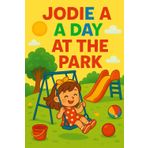 Jodie A Day At The Park: Fun, friends, and laughter-Jodie's perfect park day after day!