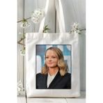 Jodie Foster Baskılı Bez Çanta Omuz Çantası Kişiye Özel Desen 4