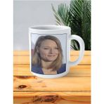 Jodie Foster Baskılı Kupa Bardak Kişiye Özel Desen 1