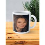 Jodie Foster Baskılı Kupa Bardak Kişiye Özel Desen 2