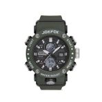 Joefox 1930H Dijital Analog Spor Erkek Kol Saati