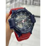 Joefox Analog Digital Silikon Kordon Unisex Kol Saati