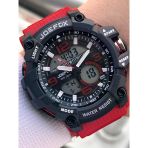 Joefox Digital Ve Analog 2 Yıl Garantili Kronmetre+Takvim+Alarm+Aydınlatma Erkek Kol Saati Joe.bk05