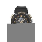 JOEFOX DİJİTAL ANALOG ALARM KRONOMETRE VE AYDINLATMALI SPOR ERKEK KOL SAATİ
