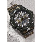 Joefox Erkek Dijital Ve Analog Yeşil Kol Saati
