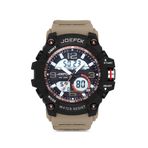 Joefox G-shock Dijital Analog Erkek Kol Saati Fonksiyonel Su Geçirmez Spor Saat jeo00028