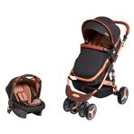 Joell 1710 Truva Gold Travel Sistem Bebek Arabası