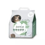 Joe's Cat Topaklanan Kağıt Kedi Kumu 3Kg
