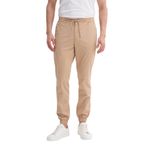 Jogger Fit Erkek Pantolon BEJ