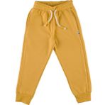 Jogger Pantolon-Golden - Sarı - 2 - 3 Yaş