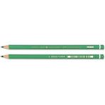 Johann Faber Faber-Castell Kalem Yeşil 1440 1131440000000 12 Li (1 Paket 12 Adet)