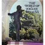 Johann Strauss - The World Of Johann Strauss - Decca Spa 10 - 33'Lük Plak