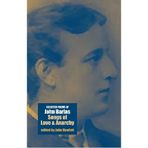 John Barlas, Songs of Love and Anarchy: Selected Poems