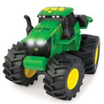 John Deere 46656 Sesli Ve Işıklı Traktör