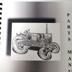 John Deere 480 Mower and Conditioner OEM Parts Manual