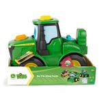 John Deere Anahtarlı Johnny Traktör 47500