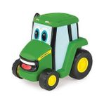 John Deere Johnny Traktör 42925 3+ Yaş İçin İki Yönlü Oyun İmkanı Sunan Oyuncak Araç