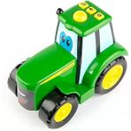 John Deere Tomy Fonksiyonlu Traktör Johnny Biçerdöver Corey