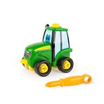 John Deere TOMY Tak Oyna Traktör Johnny