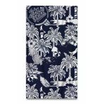 John Frank Unisex Plaj Havlusu Jfss24tw21-Resort