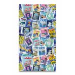 John Frank Unisex Plaj Havlusu Jfsstw10-Summer Sun