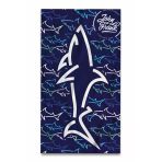 John Frank Unisex Plaj Havlusu Jfsstw30-Great Shark