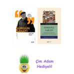 John Freely 2 Kitap Seti + Çim Adam Hediye