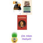 John Freely 3 Kitap Seti + Çim Adam Hediye - Hayır