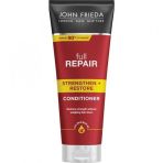 John Frieda 250 ml Full Repair Hassas ve Hasar Görmüş Saçlar için Onarıcı Saç Bakım Kremi