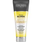 John Frieda 250 ml Go Blonder Sarı Saçlara Özel Güneş Işıltısı Veren Saç Bakım Kremi
