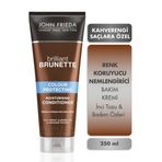 John Frieda Brilliant Brunette Colour Protecting 250 ml Saç Kremi