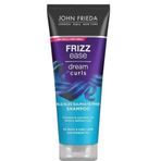 John Frieda Dream Curls Shampoo Bukle BelirgInleştiri 250 ml Bakım Şampuanı