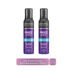 John Frieda Frizz Ease Curl Reviver Styling Mousse 2x200 ml Bukle Belirginleştiri Saç Köpüğü