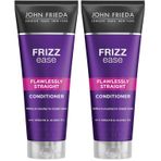 John Frieda Frizz Ease Flawlessly Straight Düz Saç Bakım Kremi 250 ml (2 paketi)