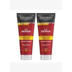 John Frieda Full Repair İşlem Görmüş Saçlar İçin Saç Kremi 2X250 Ml Avantajlı Paket