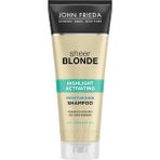John Frieda Highlight Activating For Blondes 250 ml Sarı ve Açık Tonlu Saçlar için Şampuan