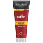 John Frieda Kuru ve Hasar Görmüş Saçlar İçin 250ml Onarıcı Şampuan