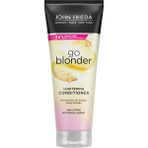 John Frieda Sarı Saçlar İçin Işıltı ve Parlaklık Sağlayan Saç Bakım Kremi 250 ml – Canlı ve Yumuşak Görünüm