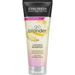 John Frieda Sarı Saçlara Özel Güneş Işıltısı Veren Şampuan 1 Paket (1 x 250 Ml) - YOK