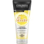 John Frieda Sarı Saçlara Özel Işıltı Veren 250 ml Saç Kremi
