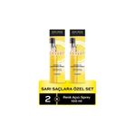 John Frieda Sarı Saçlara Özel Renk Açıcı Sprey 100 ml 2'li P06177